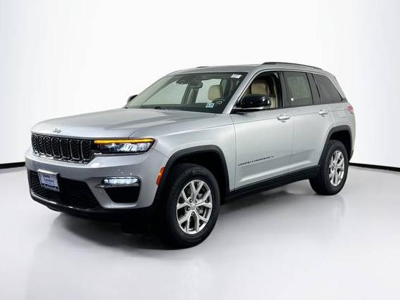 JEEP GRAND CHEROKEE 2022 1C4RJHBG3N8609685 image JEEP GRAND CHEROKEE 2022 1C4RJHBG3N8609685 image